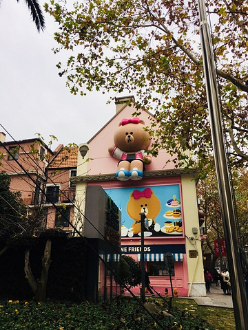 2018点了一份咖啡喝瑞士卷,超赞!看了好多人都