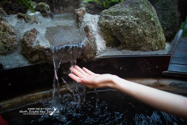怀凯蒂山谷温泉