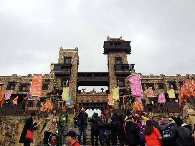 中国羌族博物馆