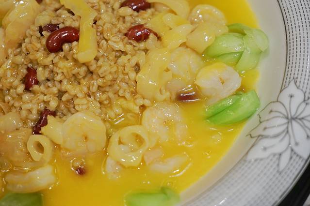 宗江小阁宴贵宾楼