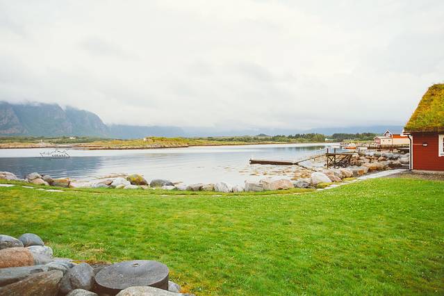 老鹰之路观景台