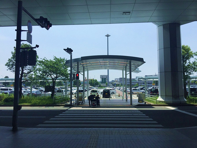 AY1 行程时间安排:※07:50-13:40北京到福冈机