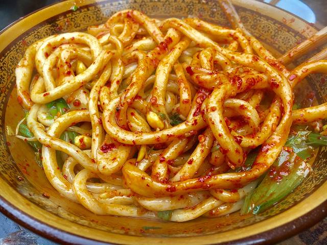 袁家村关中印象体验地