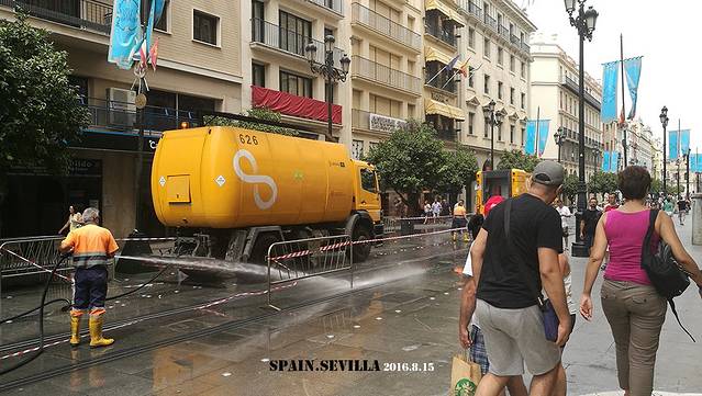 夏日清风--18天自驾游西班牙、荷兰、比利时、