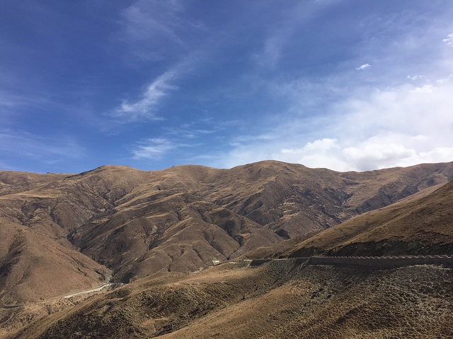 定要带晕车药,有高反的朋友一定要把高原安吃
