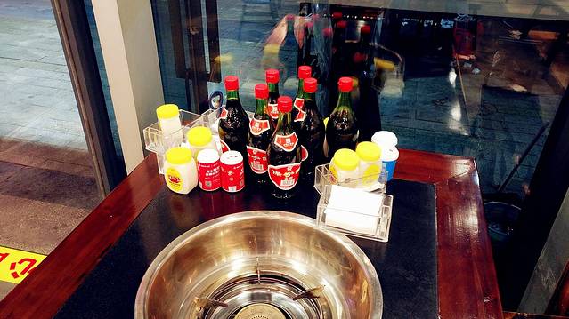 穆柯寨老火锅(空港店)