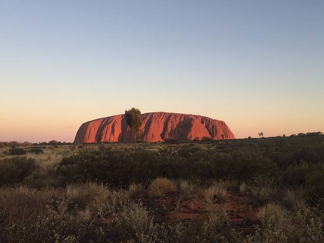艾尔斯岩度假村