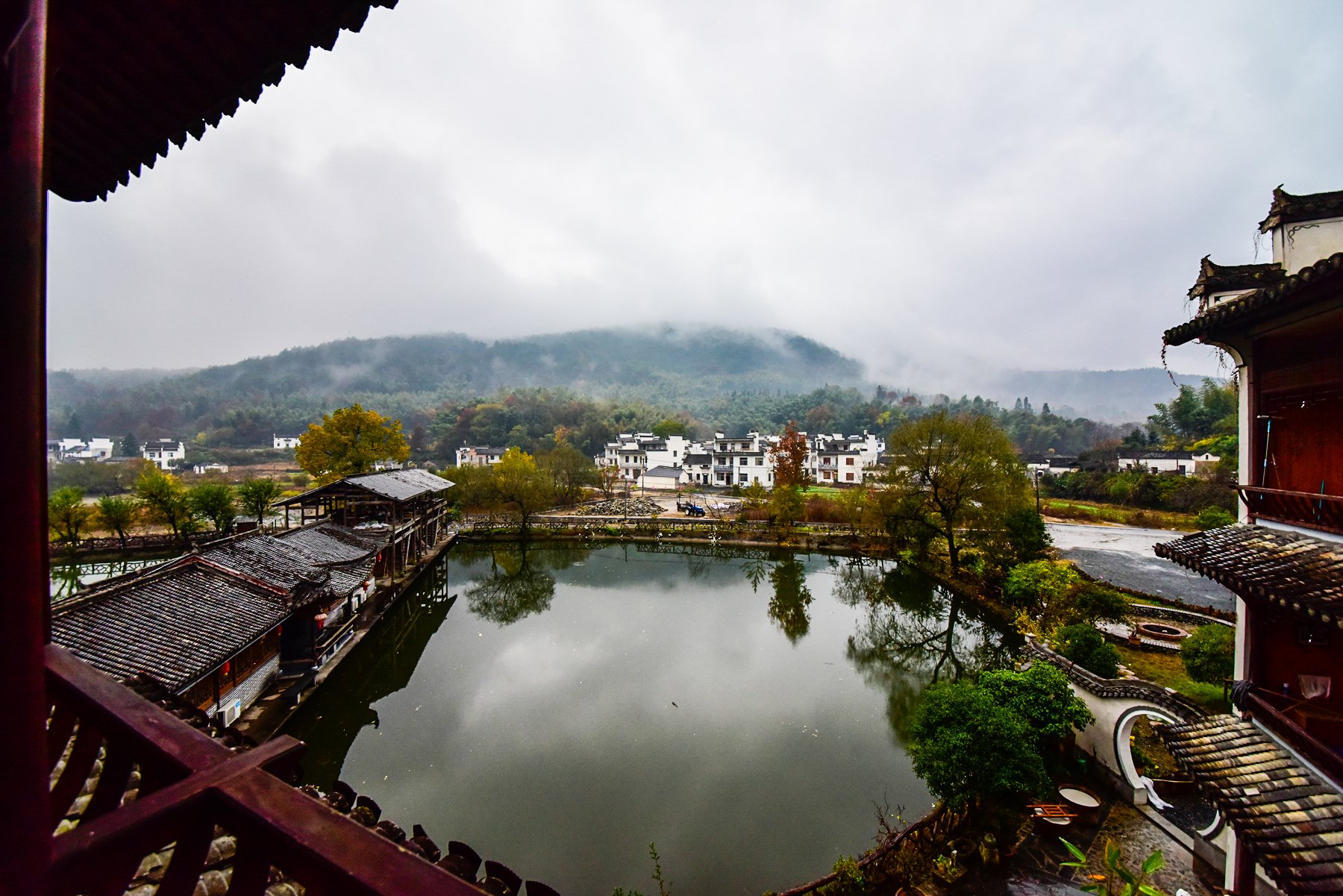 鸿运必胜#【途牛首发】协里,让田园风光也变得如此优美