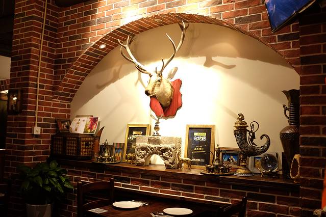 格鲁·秀色(东直门内大街店)