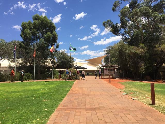 乌鲁鲁-卡塔丘塔国家公园