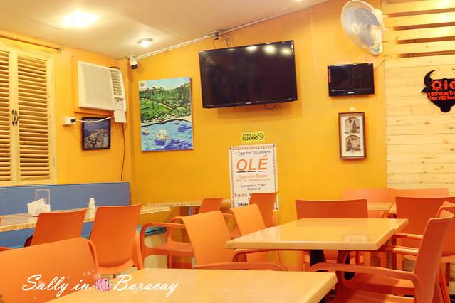 Ole西班牙餐厅