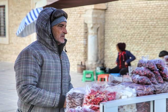 西迪撒哈卜陵墓