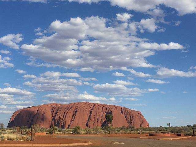 艾尔斯岩度假村