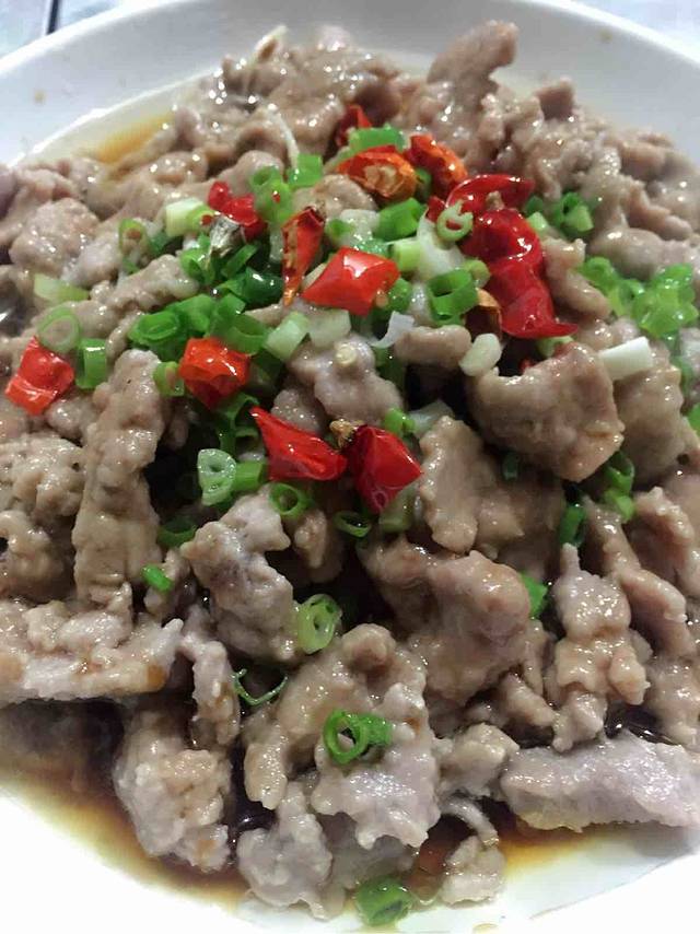 山水间竹筒饭店