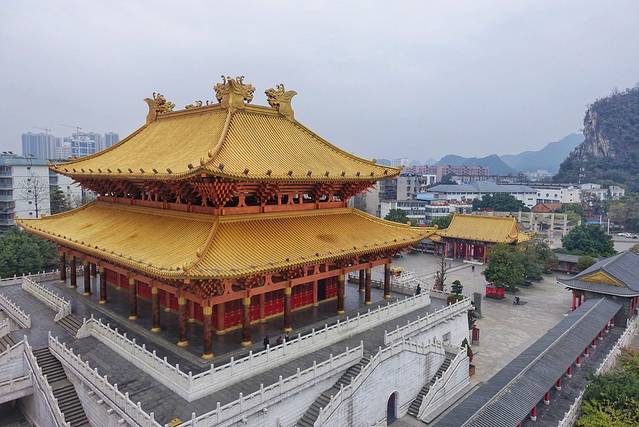 2018新年广西贵州七日自驾游