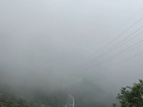 海云峰旅游景点图片
