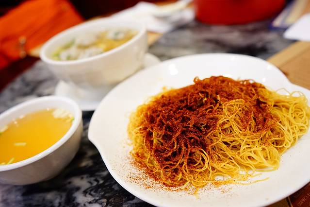 黄枝记粥面店(中环店)