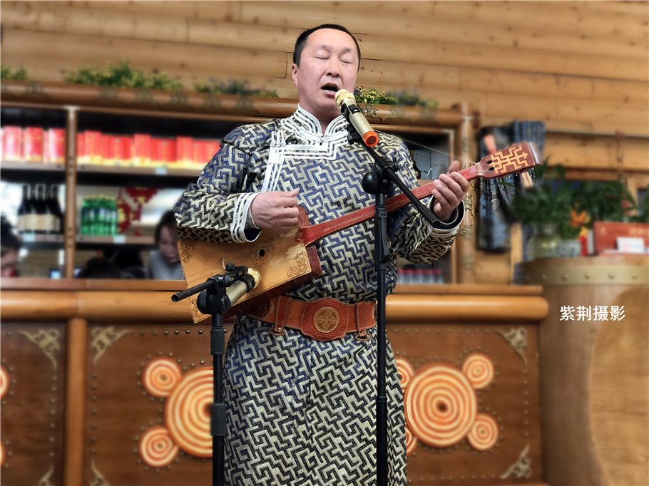 呼麦传承人达克 哈萨克族小伙儿【中国好声音第四季】汪峰学员
