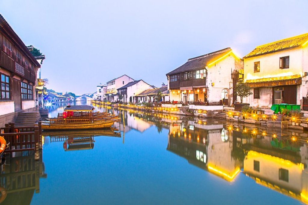 2019全镇游玩攻略,什么镇旅游
