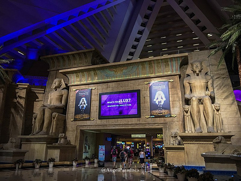 2021卢克索拉斯维加斯酒店 Luxor 旅游攻略 门票 地址 问答 游记点评 拉斯维加斯旅游旅游景点推荐 去哪儿攻略