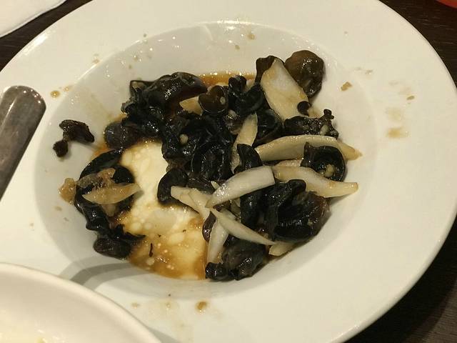 天津京基皇冠假日酒店·粤府中餐厅及花园茶餐厅