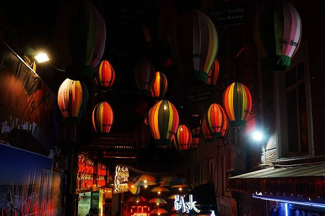 Mimar Sinan Teras Cafe