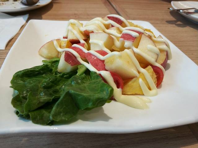 必胜客(凤七宅急送店)