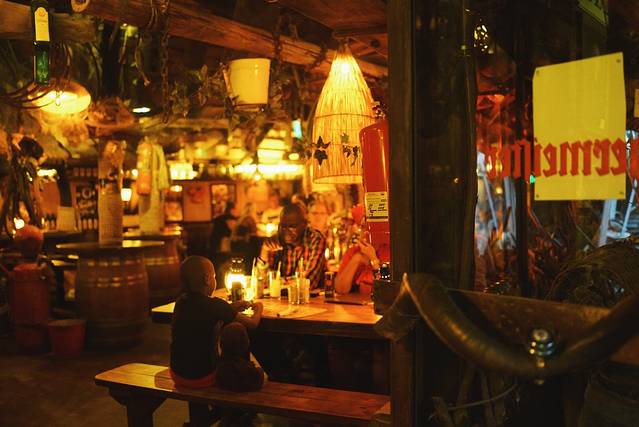 埃托沙国家公园