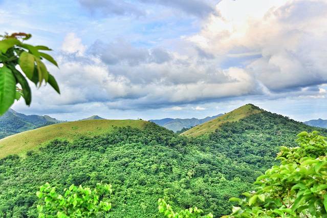十字架山生态公园