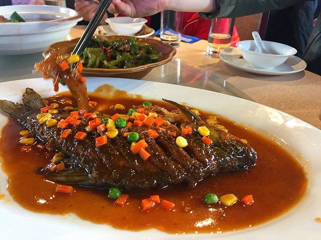 清凉寨红光农家饭庄