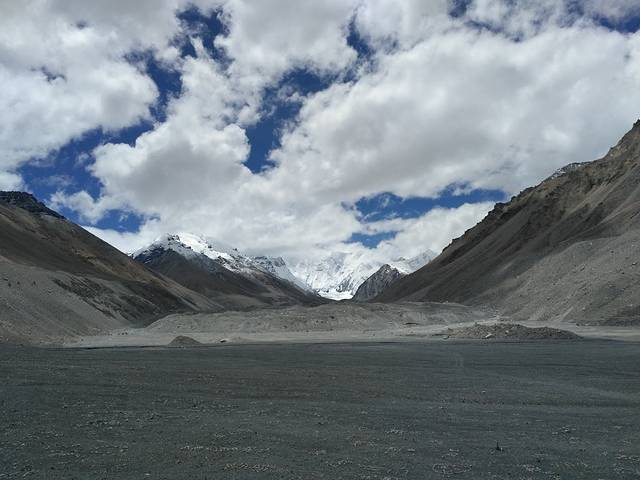 珠穆朗玛峰观景平台