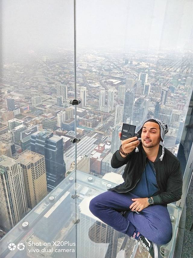 威利斯大厦观景台