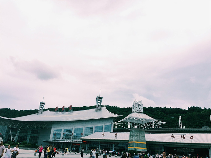 两妹子#张家界-追寻自然和历史的足迹(图文)