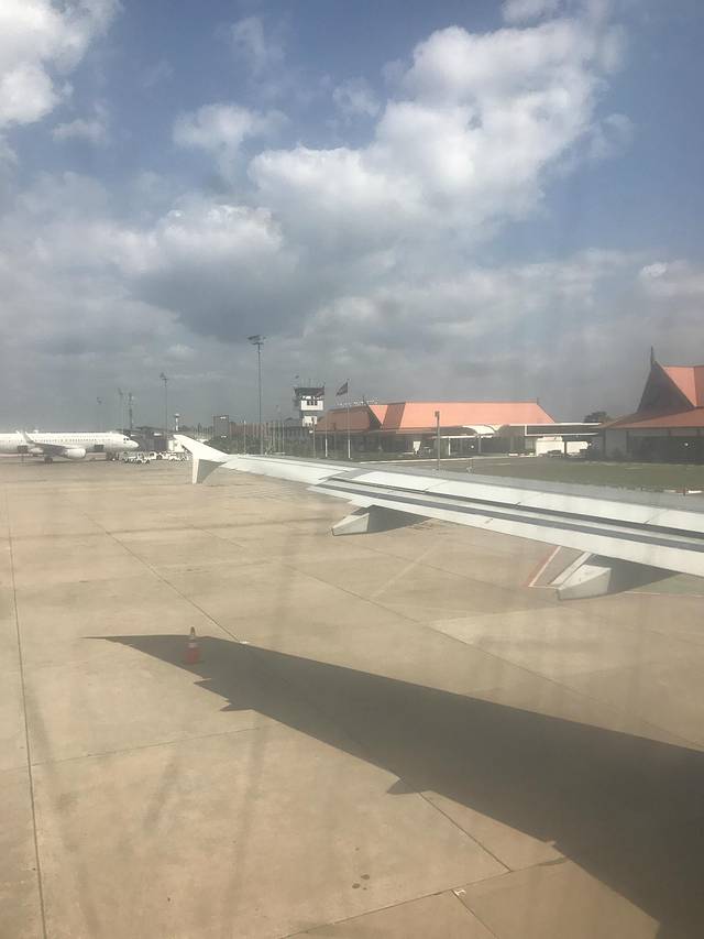 暹粒－吴哥国际机场