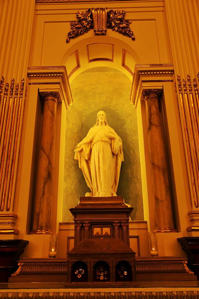 魁北克圣母圣殿主教座堂