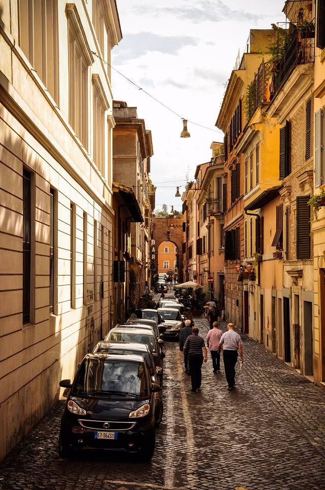 Ciao~意大利13日 │ 从米兰到西西里岛 一路惊