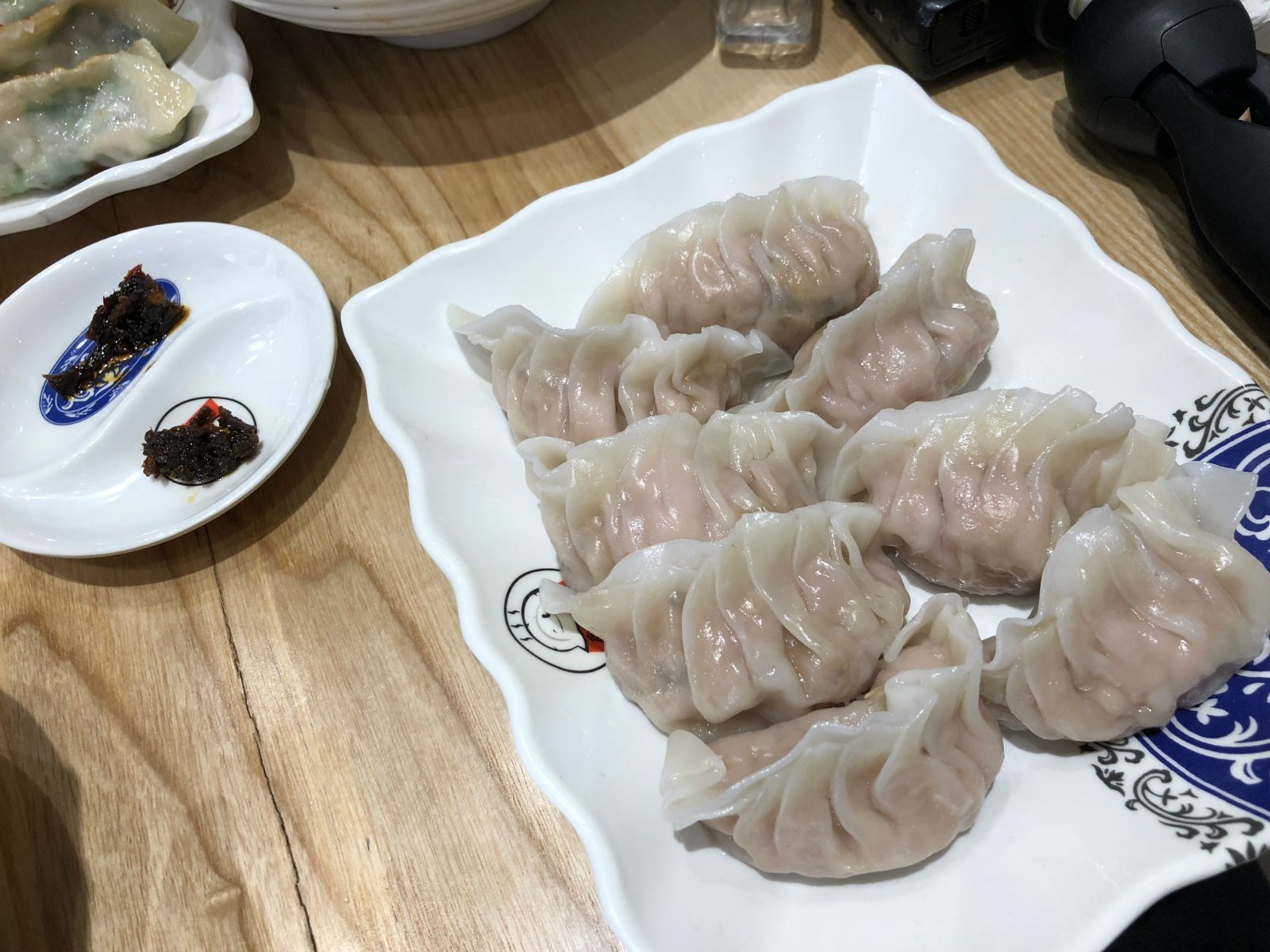 21饭掂手工饺子云吞专门店美食餐厅 馅大 口感非常好 很q弹 有 去哪儿攻略