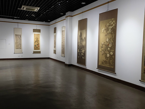 常熟博物馆旅游景点图片