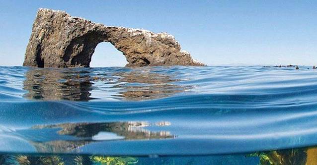 海峡群岛国家公园