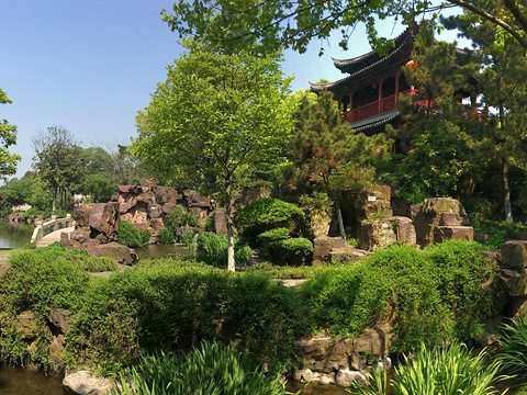 曾赵园旅游景点图片