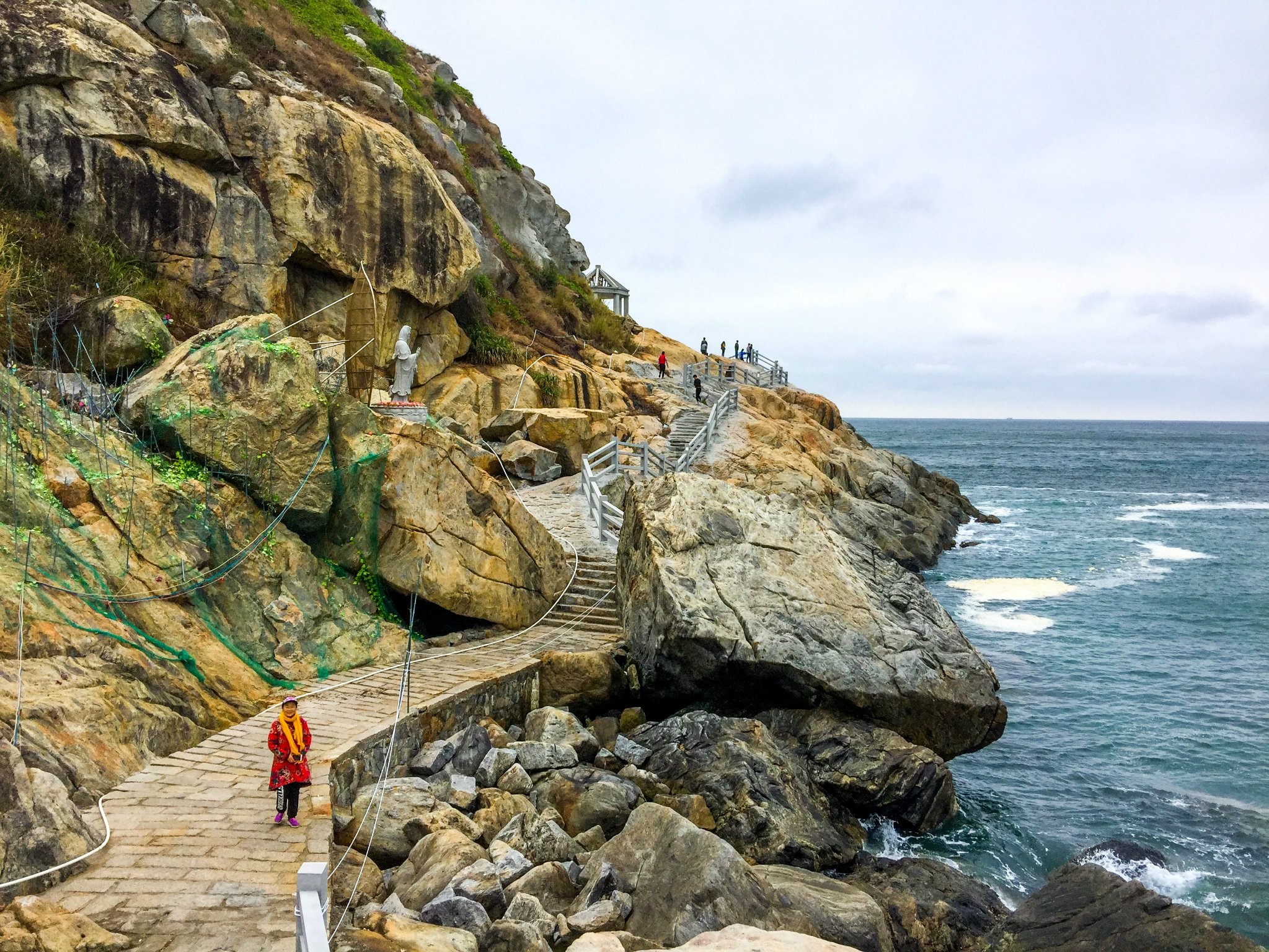 2024海陵岛大角湾海上丝路旅游区游玩攻略,大角湾是海陵岛知名度最高