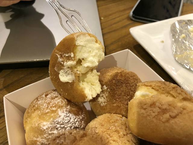 BREAD'N福来天蛋糕·咖啡(统一路店)