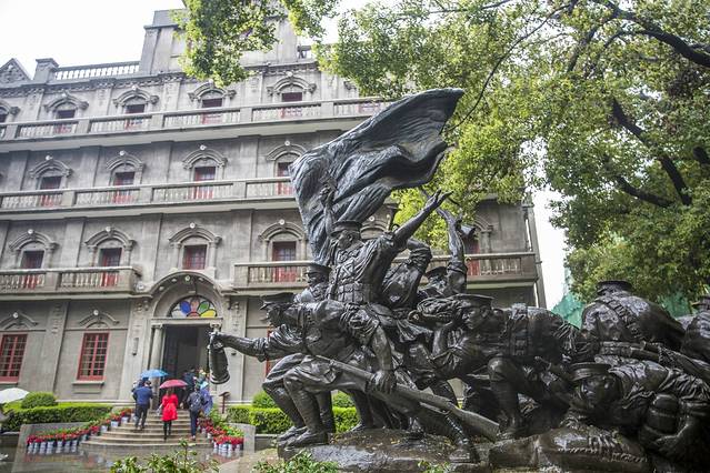 八一南昌起义总指挥部旧址