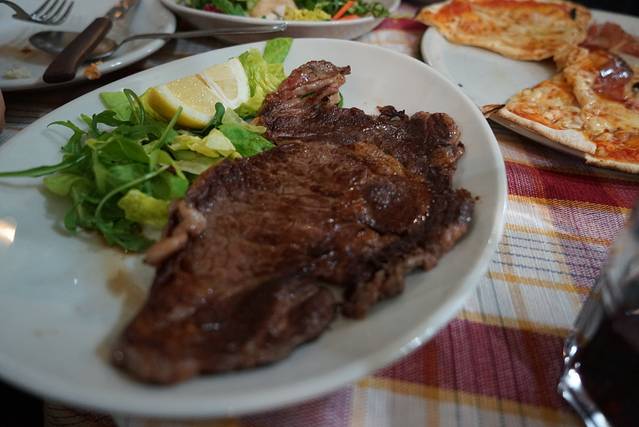 Trattoria Pizzeria Luzzi dal 1945