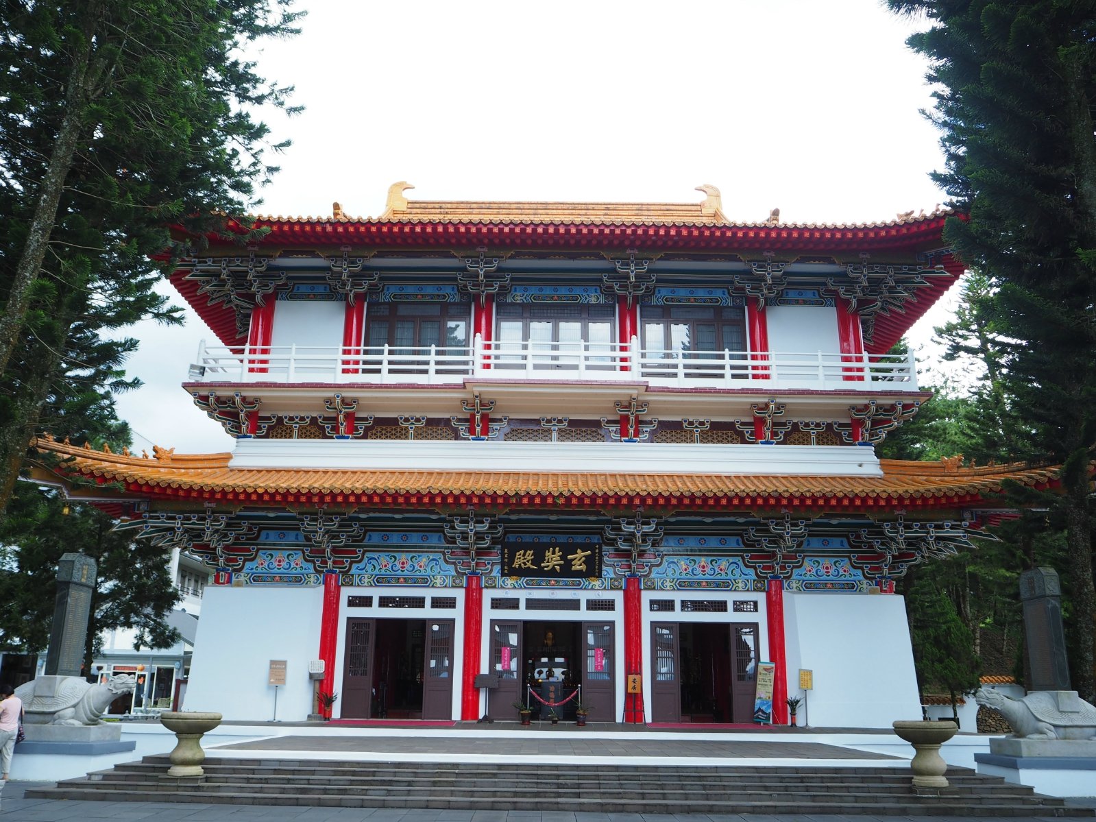 作为台湾最知名景点的日月潭几乎是所以大陆旅行团的必去之地