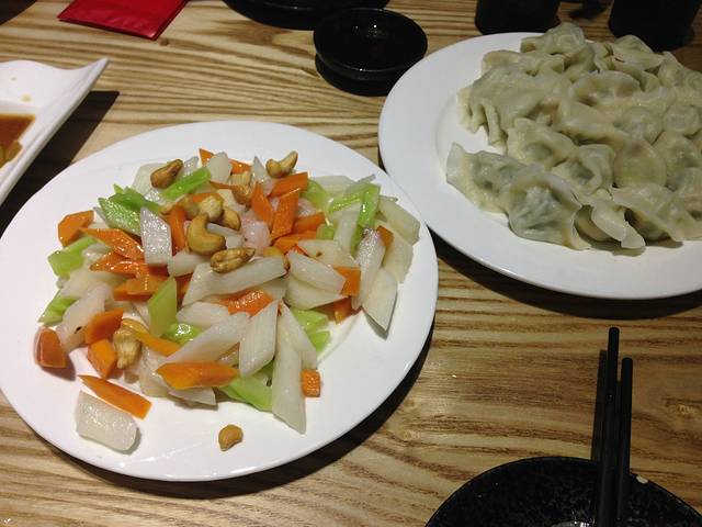 船歌鱼水饺(正阳路店)