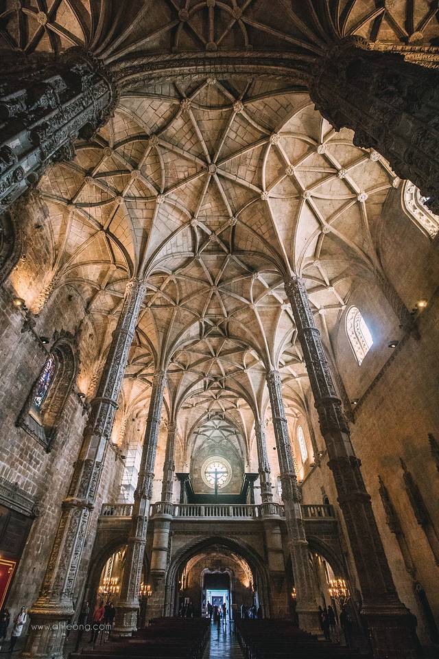 热罗尼姆斯大教堂