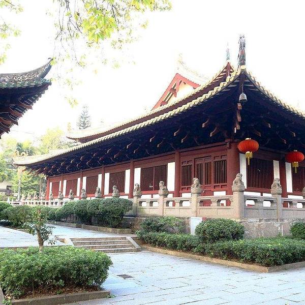 2020光孝寺门票,广州光孝寺游玩攻略,光孝寺游览攻略路线/地址/门票价格-【去哪儿攻略】