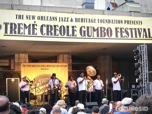 路易斯•阿姆斯特朗公园