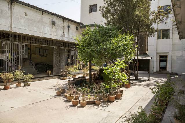 兰州拱北清真寺